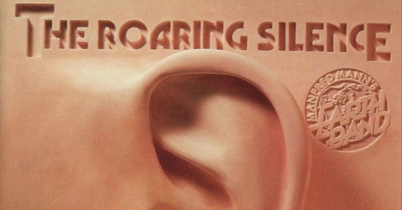 レコード棚を総浚い #162 『Manfred Mann's Earth Band / The Roaring