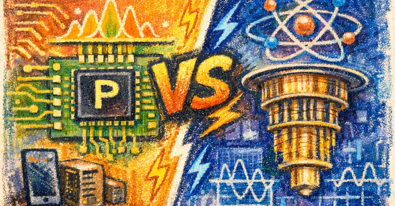 Quantum Computers vs. P-Computers: Cost and Implementation Speed ...