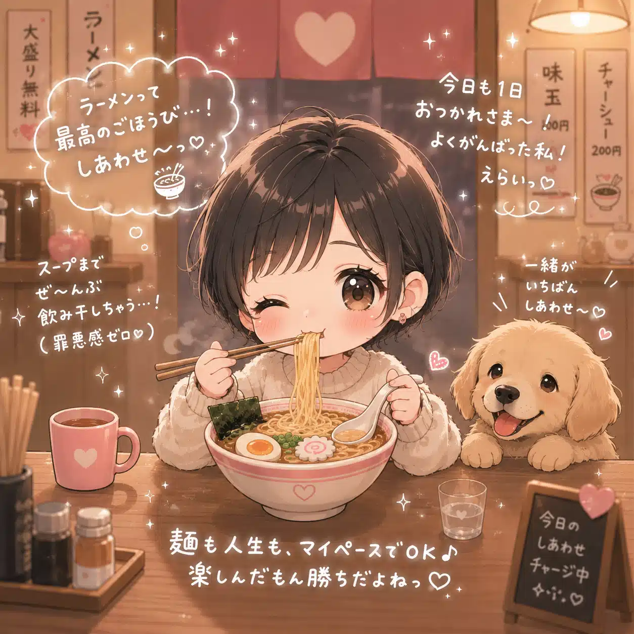 らーめんくるみん