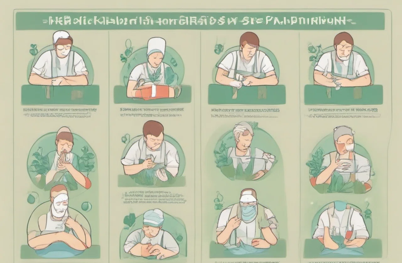 応急処置