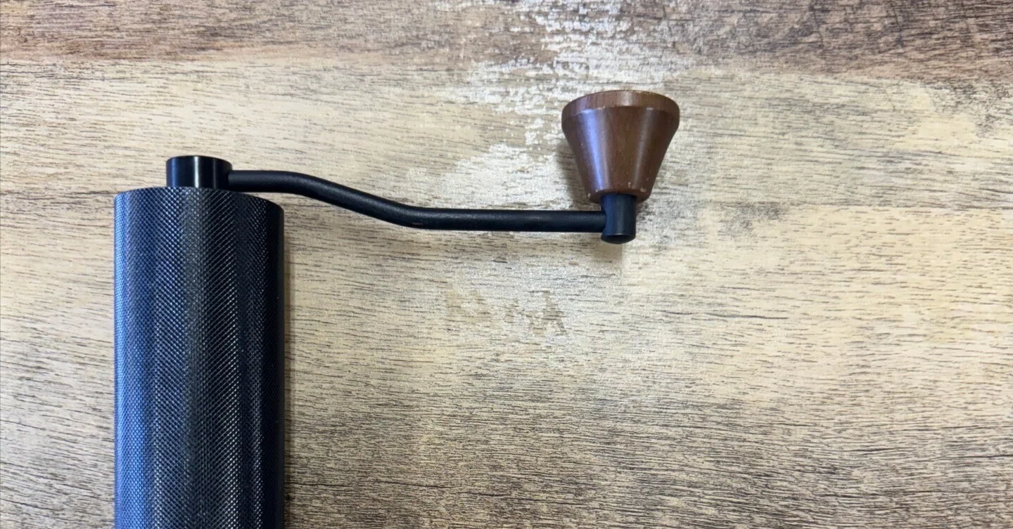 コーヒーミルの終着点｜ZASSENHAUS バリスタプロ｜ながのキャンパル 