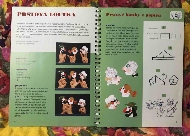 チェコのかんたんマリオネットを作ってみよう はと Keiko Hato Note チェコのかんたんマリオネットを作ってみよう はと Keiko Hato Note