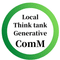 Local Think tank Generative ComM