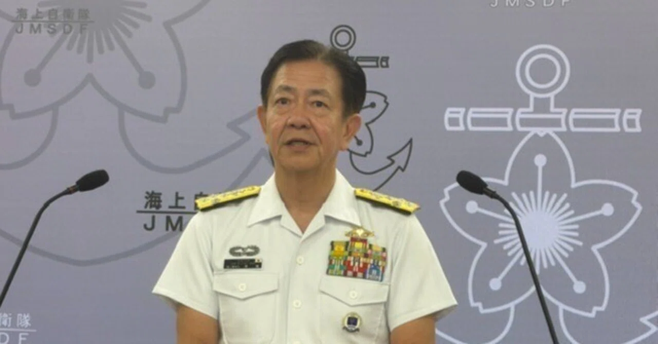 海上幕僚長会見2026/06/02における質問｜清谷信一