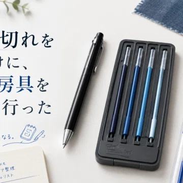 文具｜Takuya K.｜note