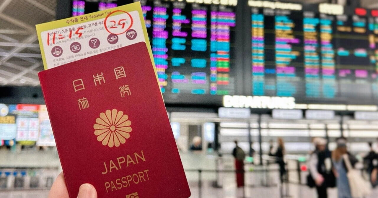 韓国旅行?? | ①1日目 日本を飛び立ち ひとり韓国へ | 2泊3日ひとり 