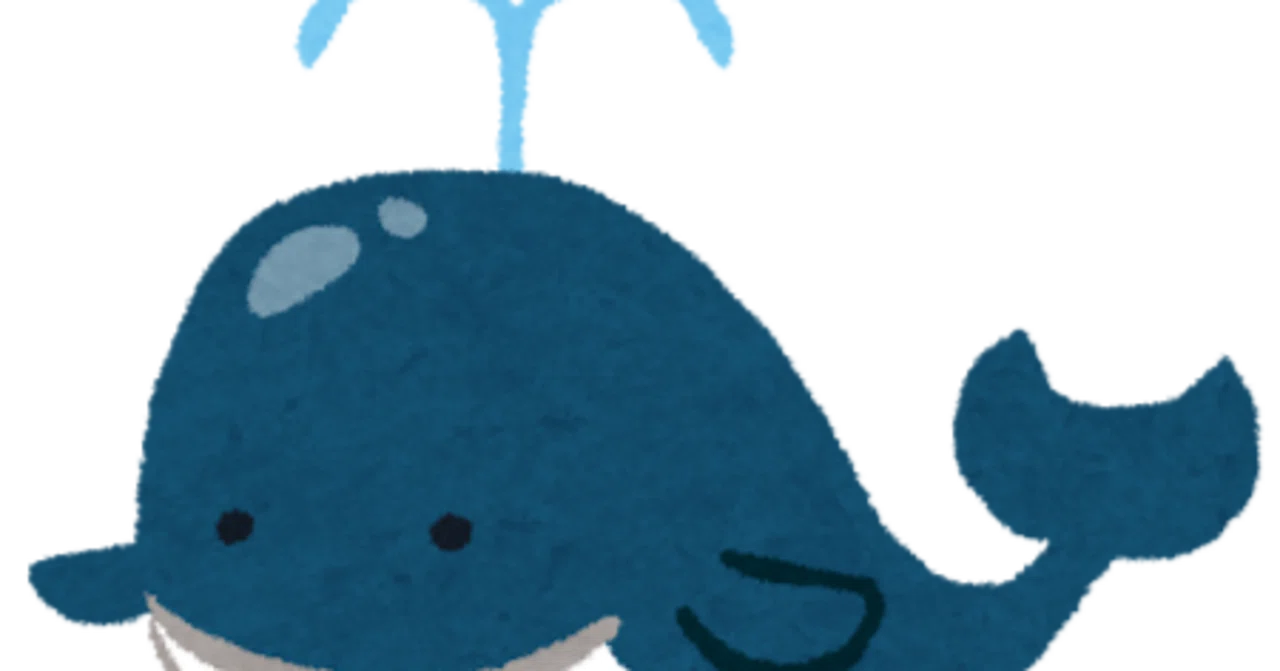 【業務連絡】🐳嬢記事更新しました｜ゴジラ