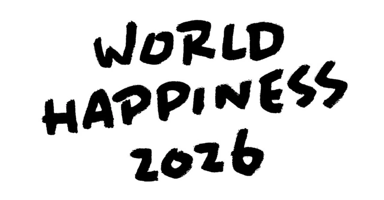 WORLD HAPPINESS 2026] The return of Warhapi after 9 years, the