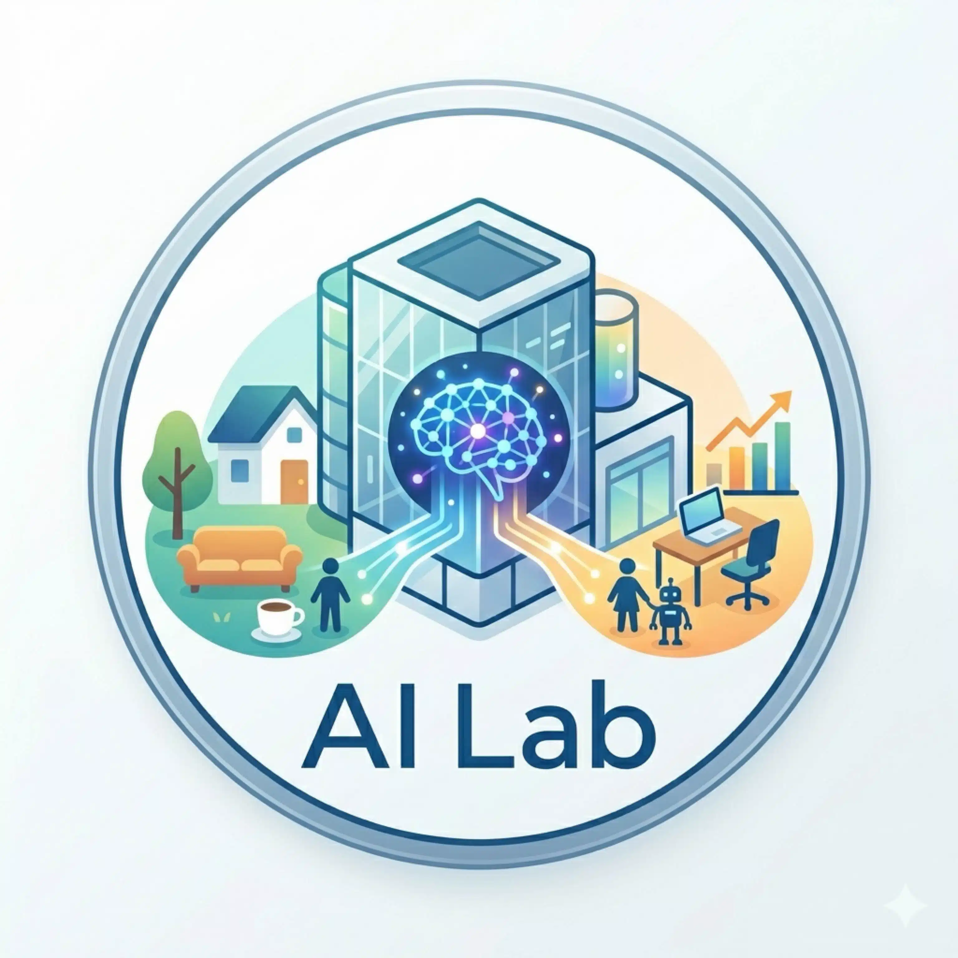 AI Lab | AIと暮らす、はたらく。