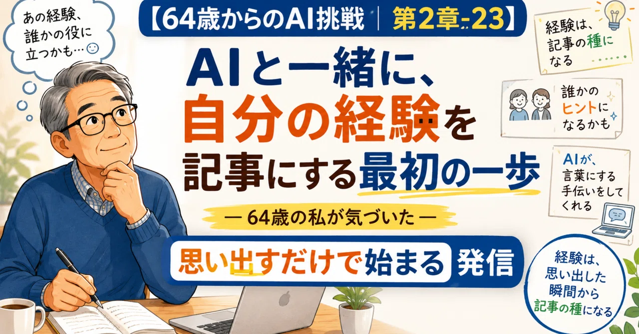 見出し画像