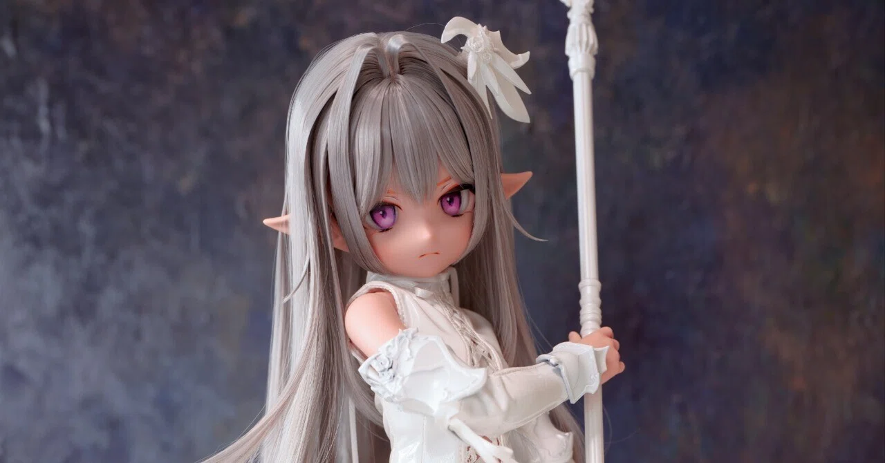 剣と魔法のドール（旧写真）｜9