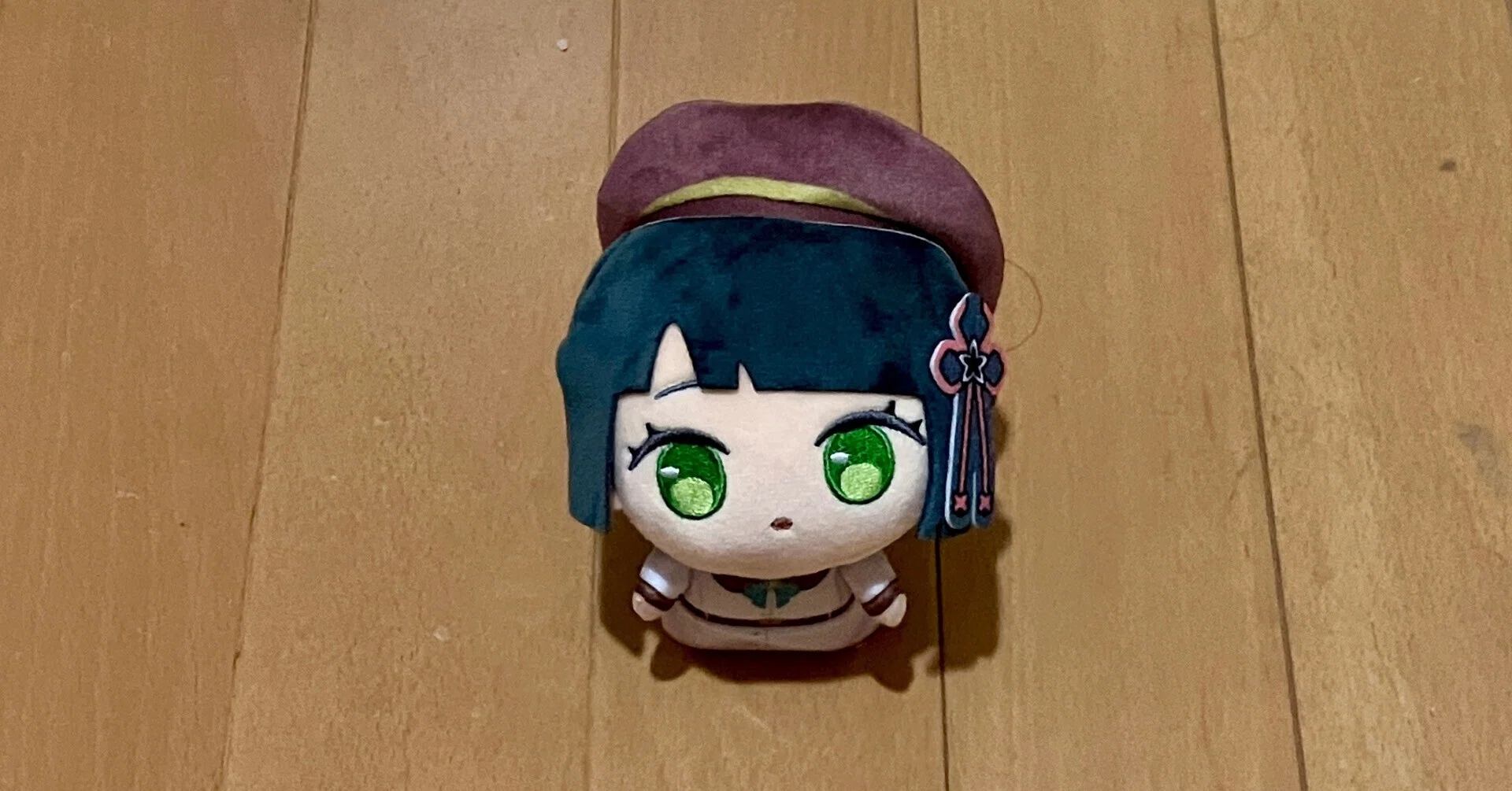 ぷちっしゅ！（12cm）も骨入れできる！【トイスケルトン入れ代行レポ