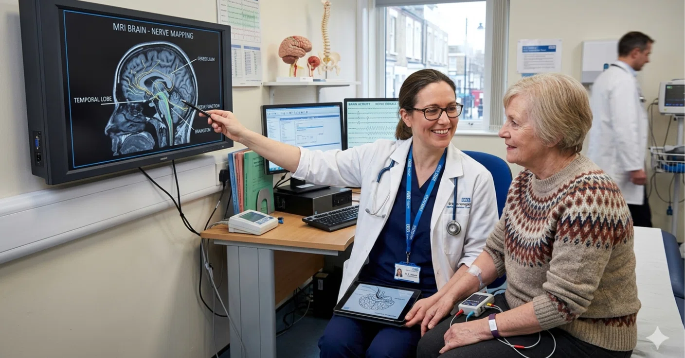 neurology はなぜ「神経学」なのか― neuro-「神経」から広がる英単語の