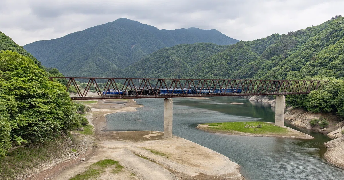 v306, 会津鉄道：SL土津試運転 （2026年）｜ひろやん