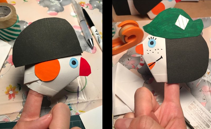 チェコのかんたんマリオネットを作ってみよう はと Keiko Hato Note チェコのかんたんマリオネットを作ってみよう はと Keiko Hato Note
