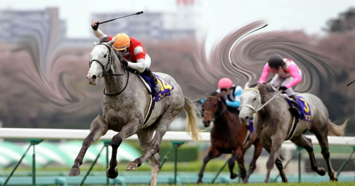 ④◆　競馬　JRA　◆　ゴールドシップ　◆　ラストラン　有馬記念　◆勝負服ストラ 第一話「誰も通らない場所を走った」――ゴールドシップ、誕生から3歳