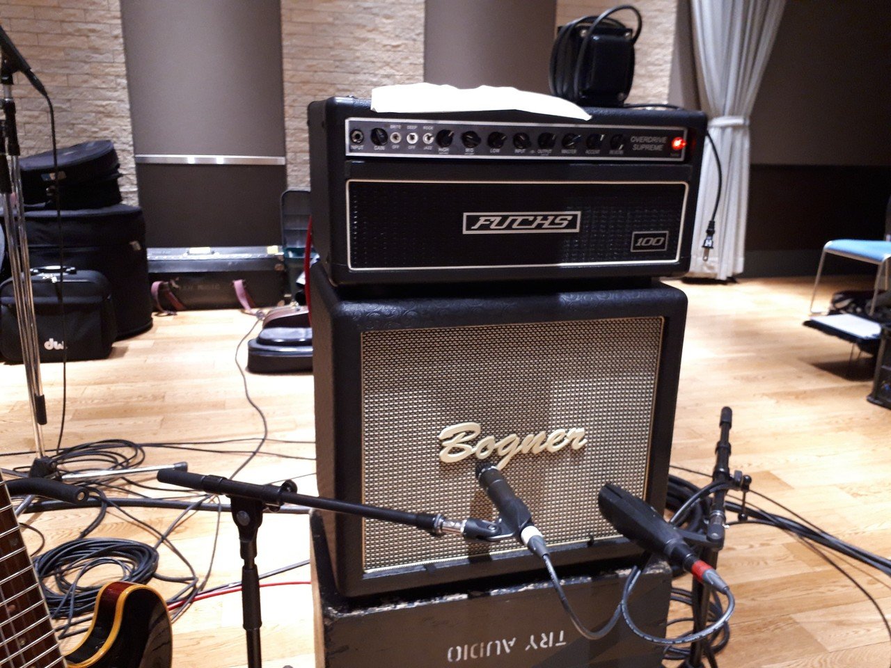 ギタリストはエンジニアだ ８ ギタリスト是永巧一登場 補足資料２ 八橋義幸 Note