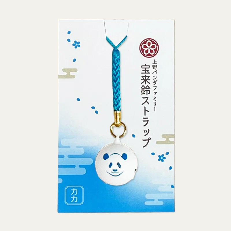 6月はシャンシャン、シャオシャオ、レイレイの誕生月！オリジナル