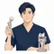 もやぞう|人工関節を支えるPT