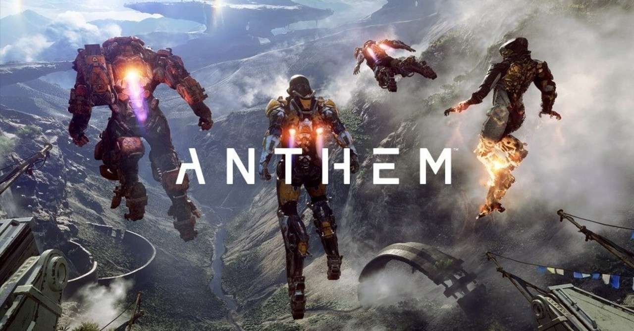 俺は Anthem を見捨てて逃げてしまった じんちん Note