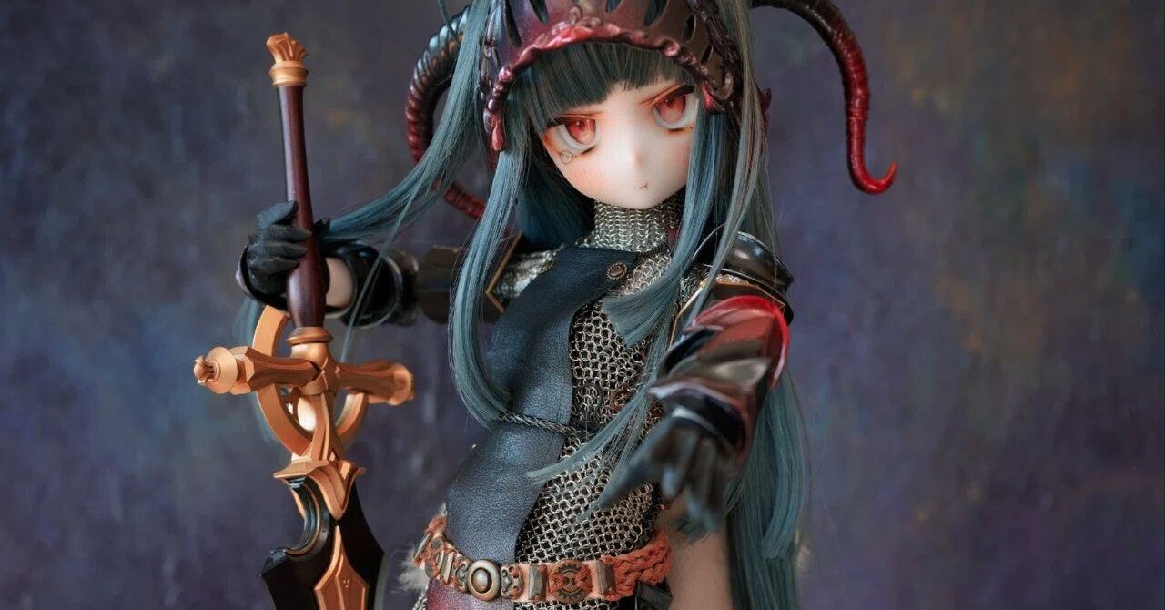 剣と魔法のドール｜9