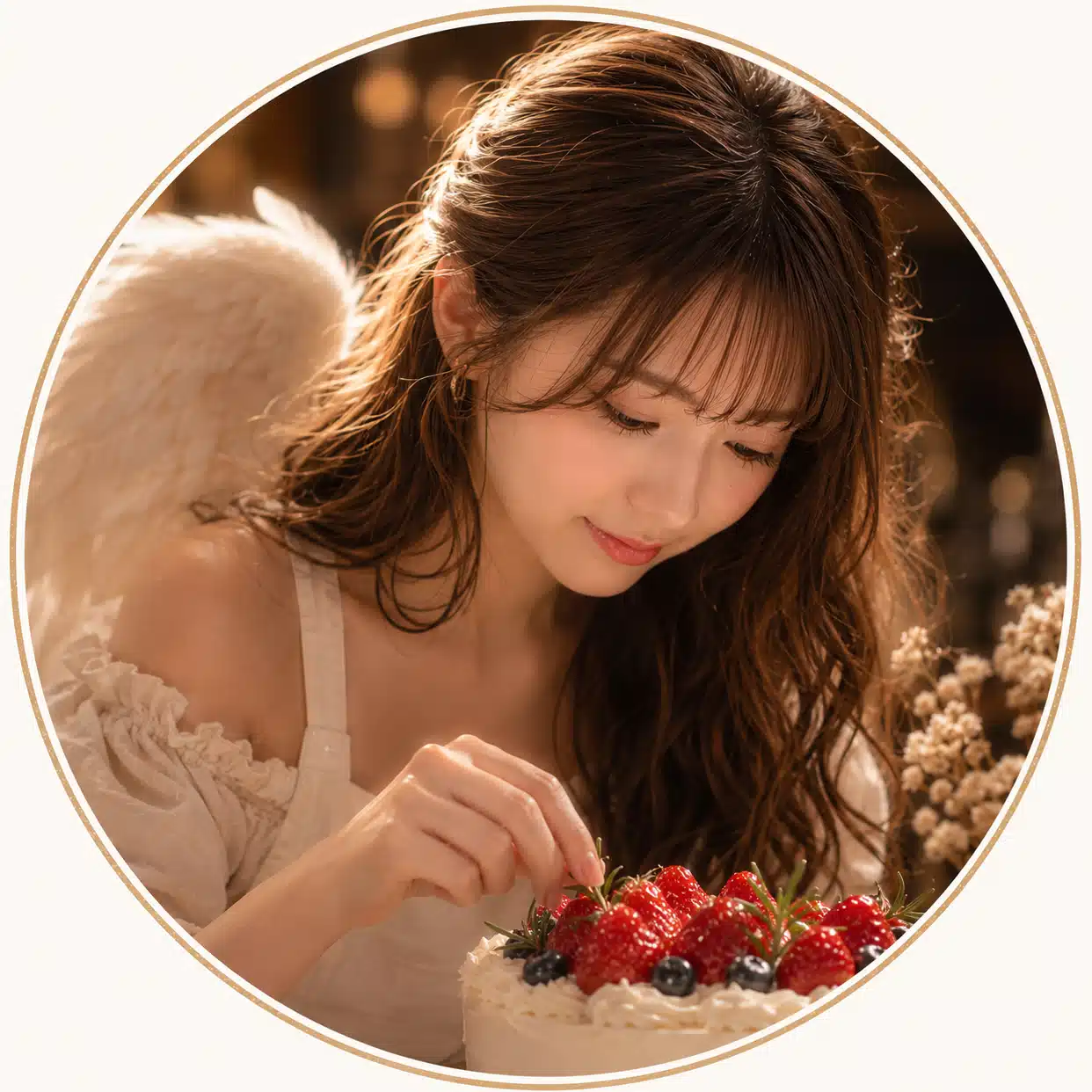 るも@Barrel Sweets