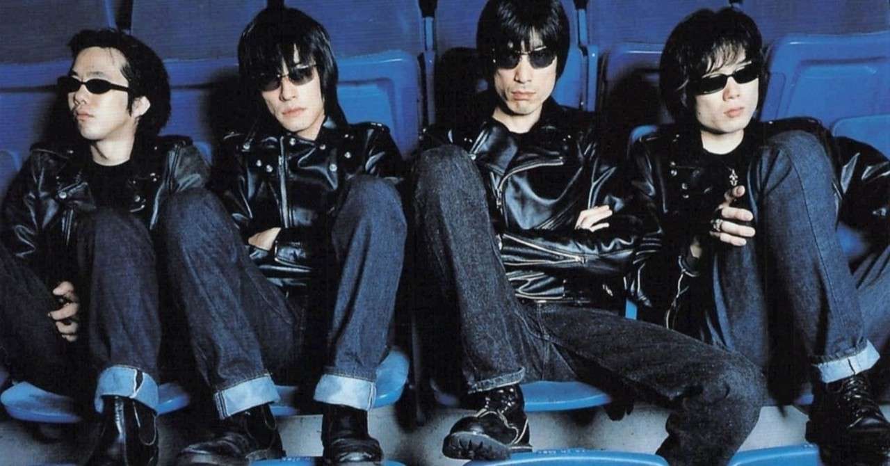 なんか急にyoutubeのおすすめにミッシェルガンエレファントが出てきた Pocket Tune Times 聴きながら読める音楽ウェブマガジン Note