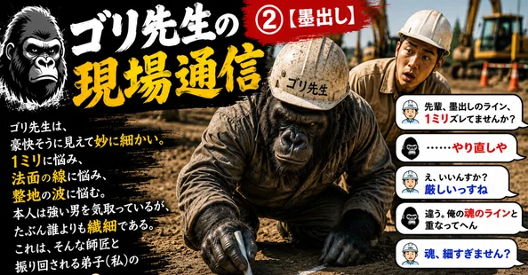 ゴリさん🦍｜GORILLA WORKS｜note