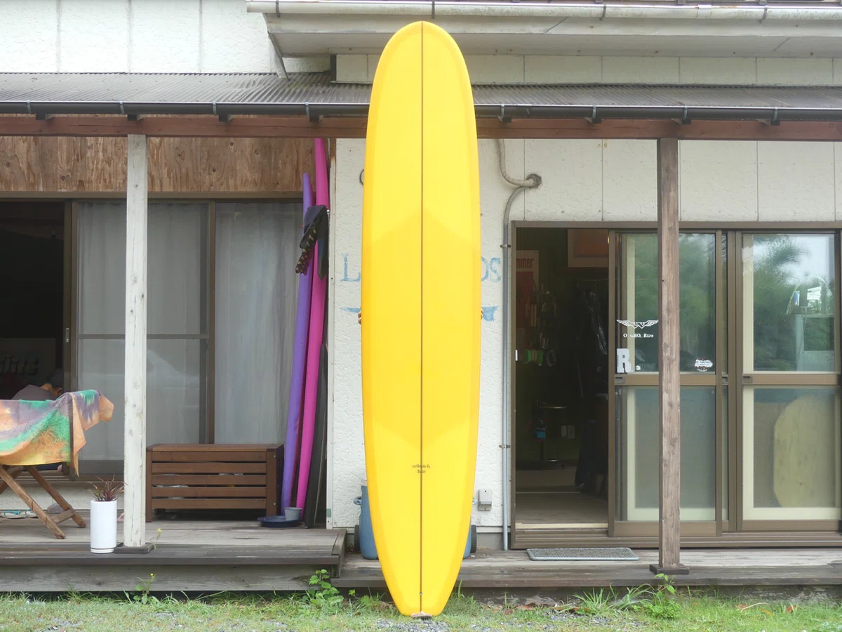 サンプル写真】Blue Messiah / ブルーメサイア by Tudor Surfboard (9