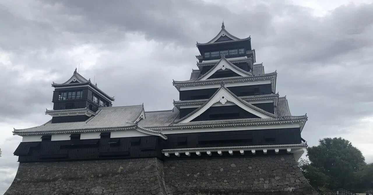 熊本城復興には35年ーブラタモリで見た石垣復旧の現場｜なつめる