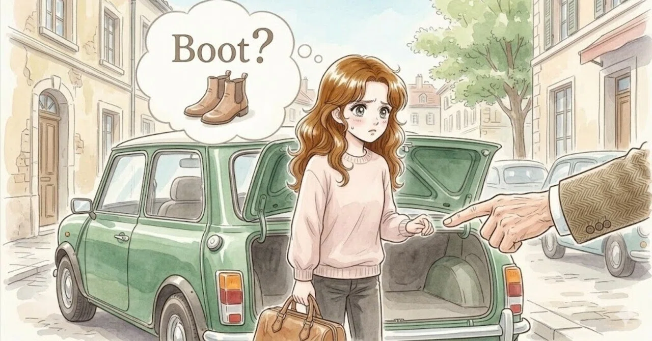 Driving in the UK: Understanding British Car Terminology