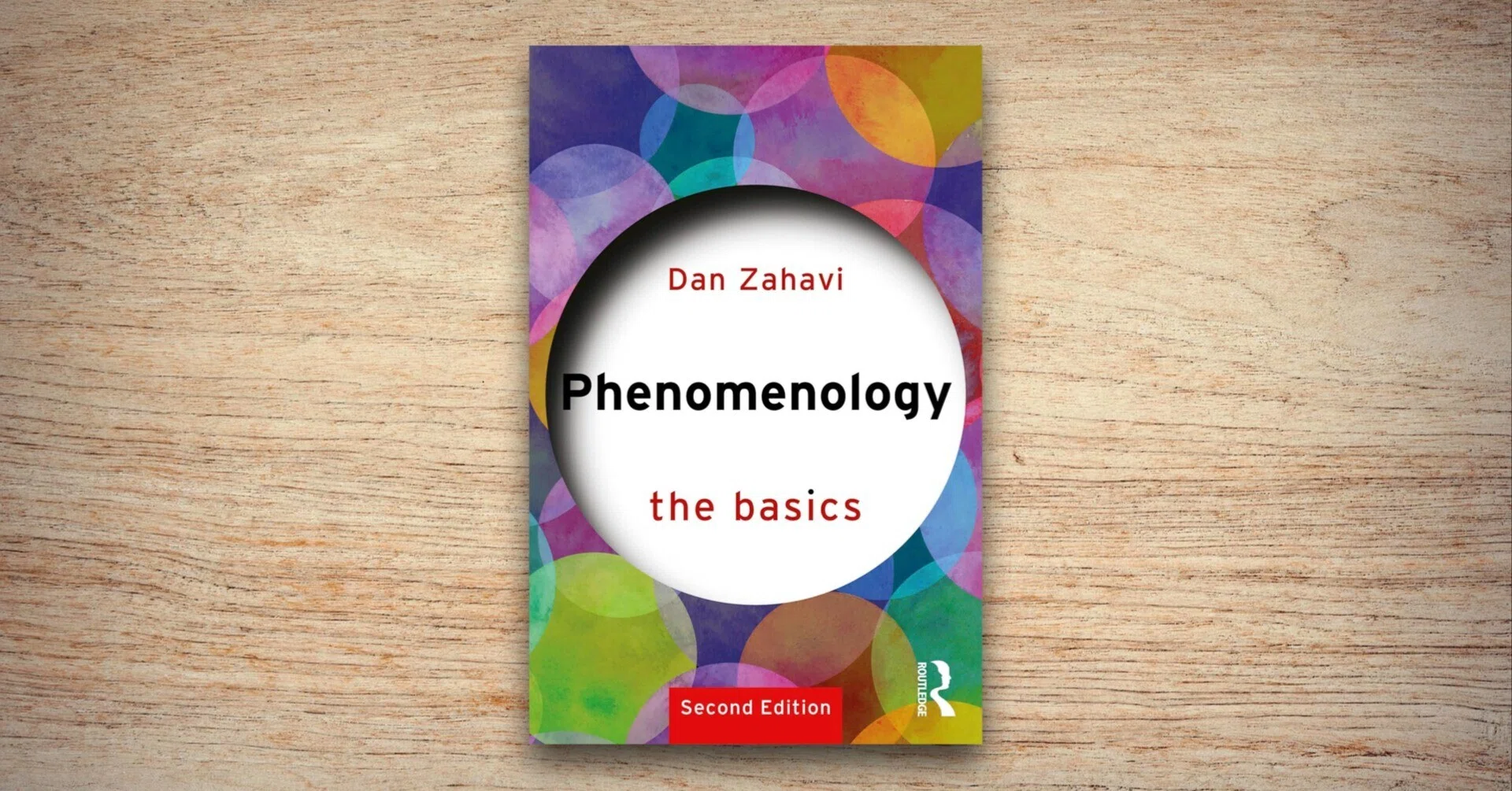 現象学入門の快著 -『Phenomenology : The Basics』Dan Zahavi｜ばる