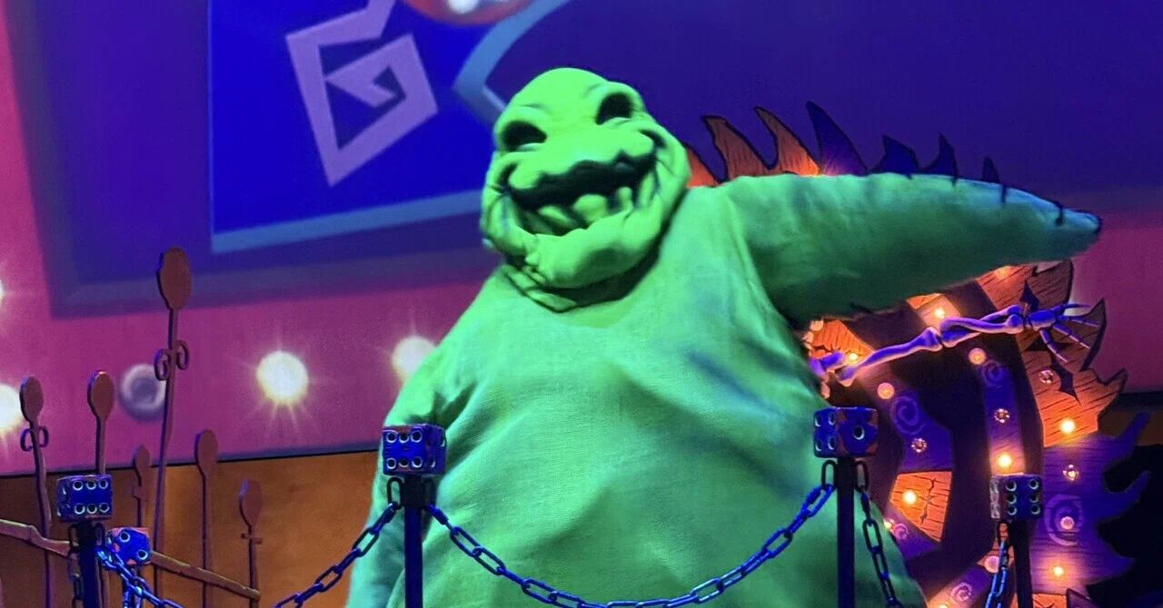 DCA】Oogie Boogie Bashチケット購入方法|アナハイムディズニー｜にこん