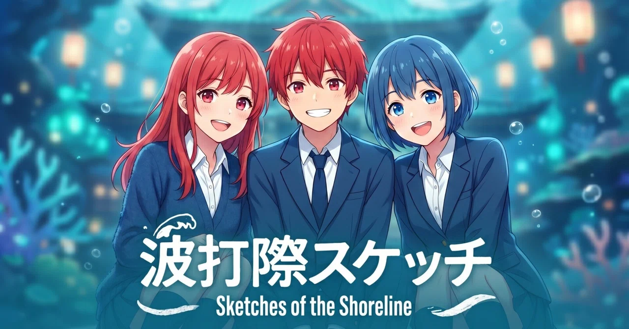 232話 エピソード零（ゼロ）動画など追加 Before the Story Was Born