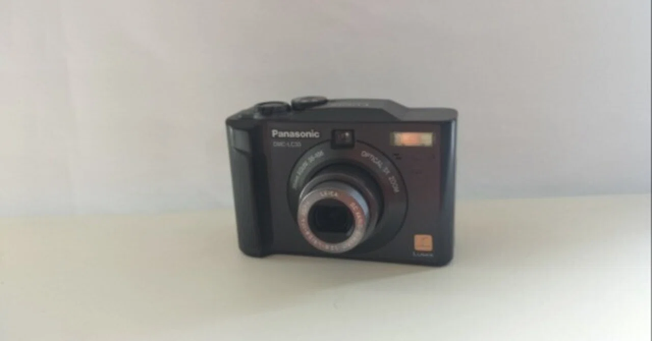 オールドコンデジ散歩 Panasonick LUMIX DMC-LC33（5）｜Kichijin