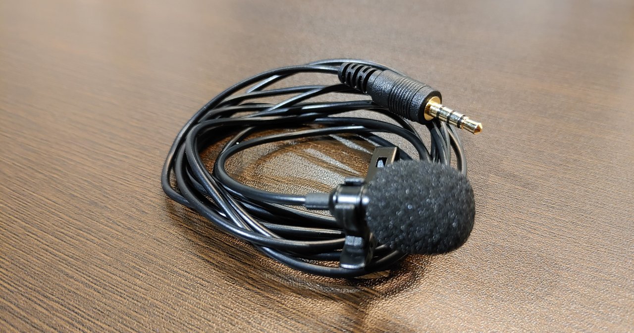 最近リモート会議などで使っているマイクが良さげなので紹介します ノダタケオ ライブメディアクリエイター Note