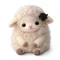 ふわもこひつじ
