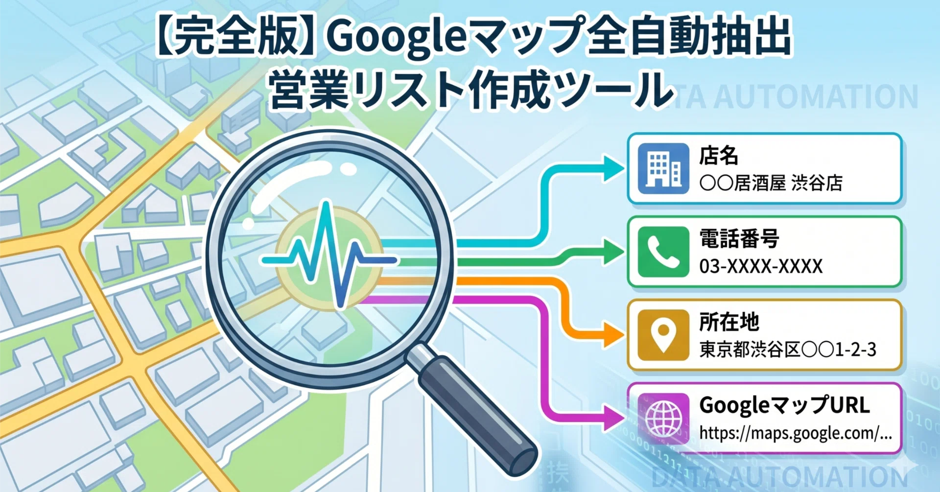 電話 番号 から 住所
