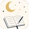 眠れない夜に文字を綴る人