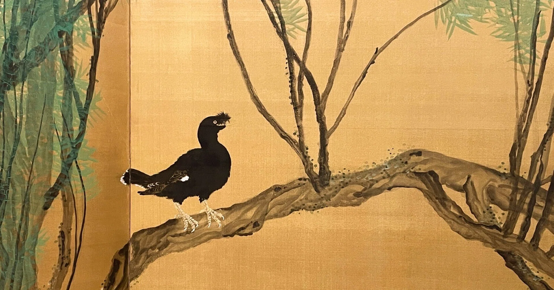 展覧会レポート】 日本画の革命児 今村紫紅：2 ／横浜美術館｜美術館