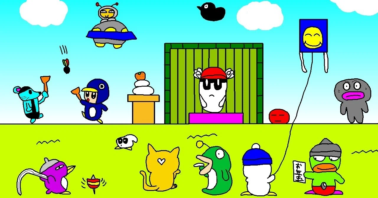 息子の18年間の軌跡⑩】『新へべれけ』！？画面から飛び出す、自分だけ