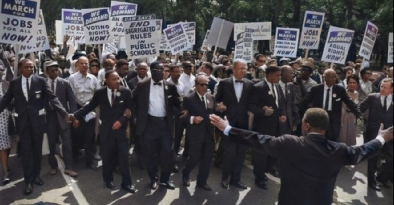 映画で英語学習 グローリー 明日への行進 Blmを考えるシリーズ Lily 悪魔の英語術 Note 映画で英語学習 グローリー 明日への行進 Blmを考えるシリーズ Lily 悪魔の英語術 Note