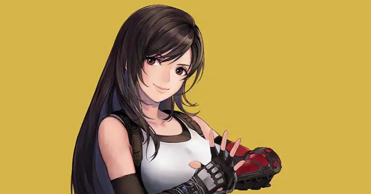 統率者】《格闘家、ティファ/Tifa, Martial Artist》ブラケット3
