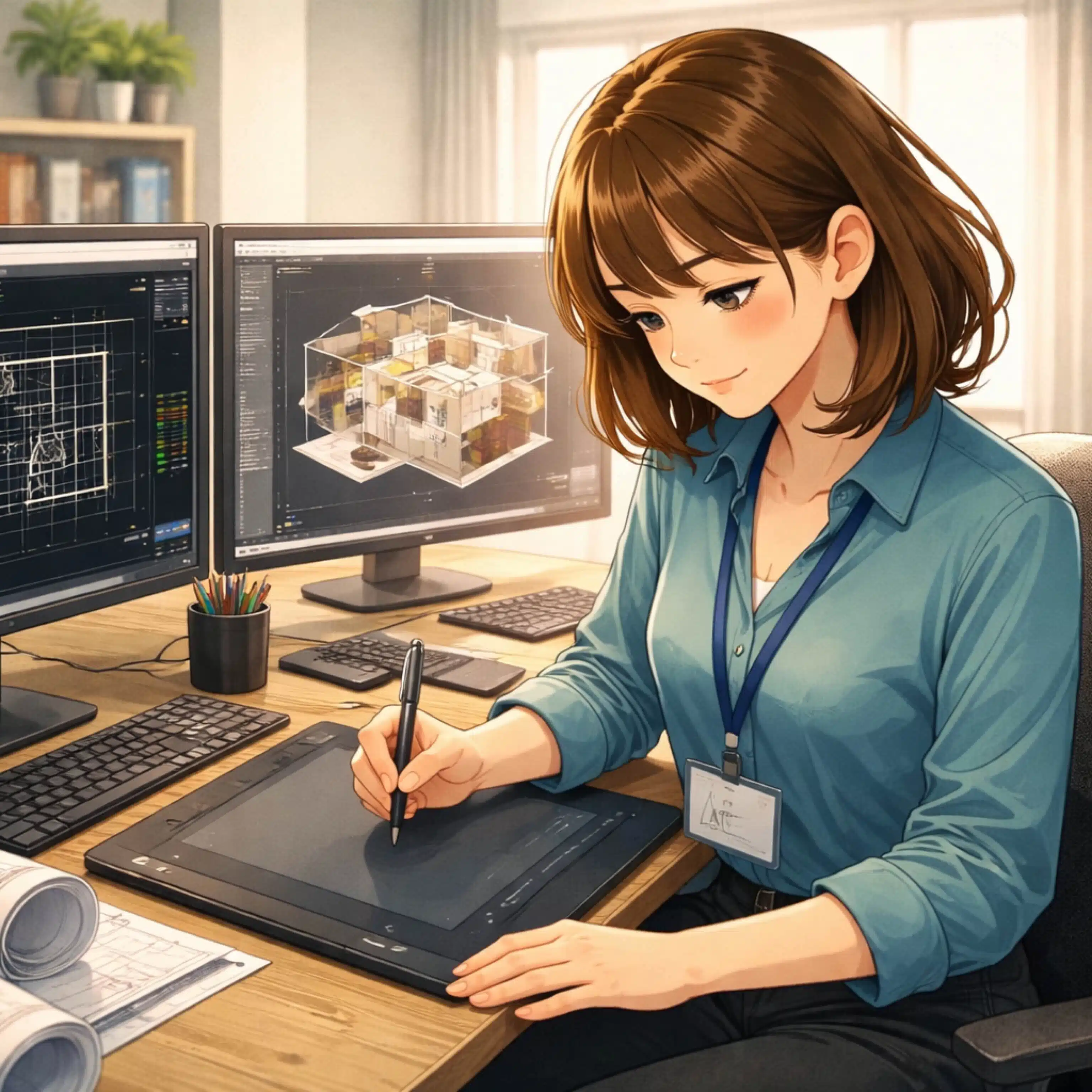 mameko インテリアコーディネーター【ワーママ退職。フリーランスを目指して】