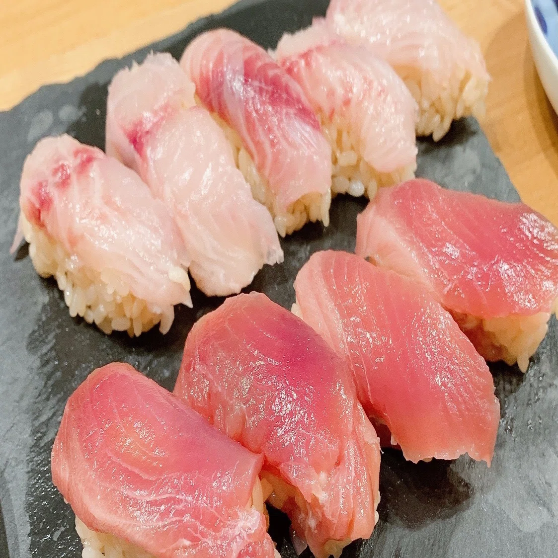イサキとカツオの寿司 365日のレシピ ナオフク Note