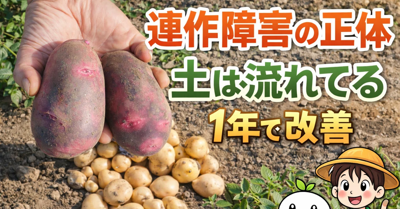 [Beneficial Bacteria Cultivation Blog] Replanting Failure Occurs in ...