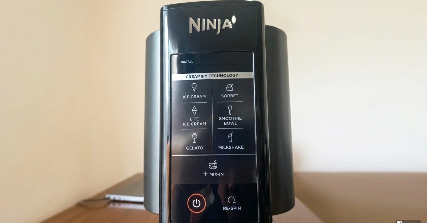 我が家に2台目Ninjaが来た！🍦 Ninja CREAMiアイスクリームメーカー