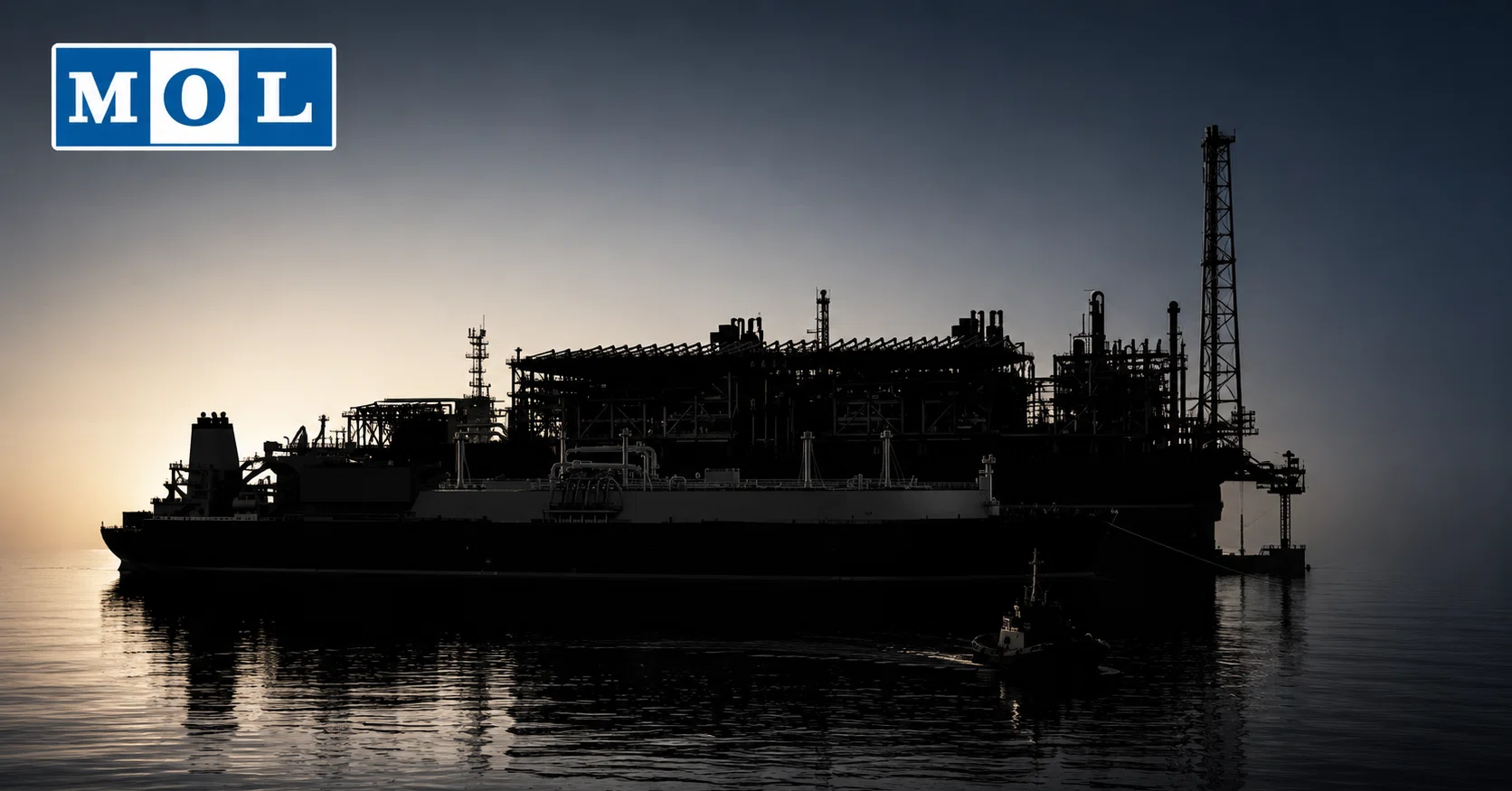 [Structural Critique] - MOL FLNG Investment Edition - From a shipping ...