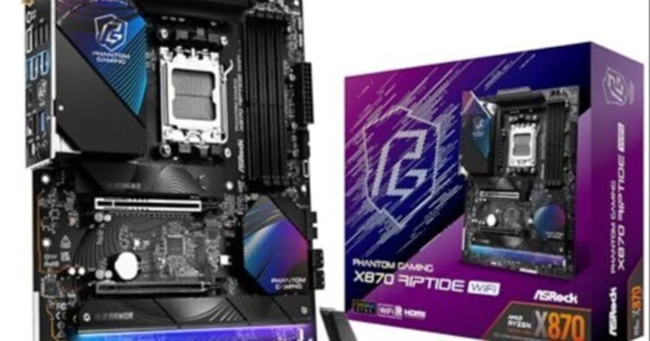 ASRock X870 Riptide WiFi レビュー｜構成の考え方と注意点