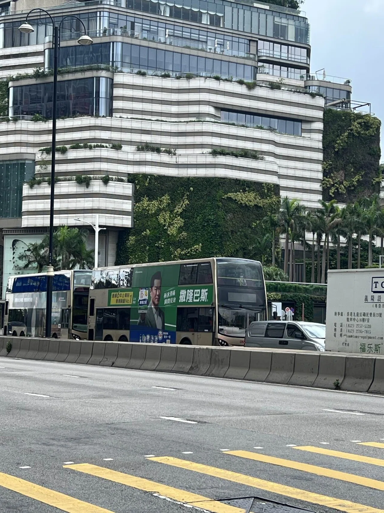 香港映画にハマって3回目の香港一人旅してきた記録#1〈入国〜『寒戰